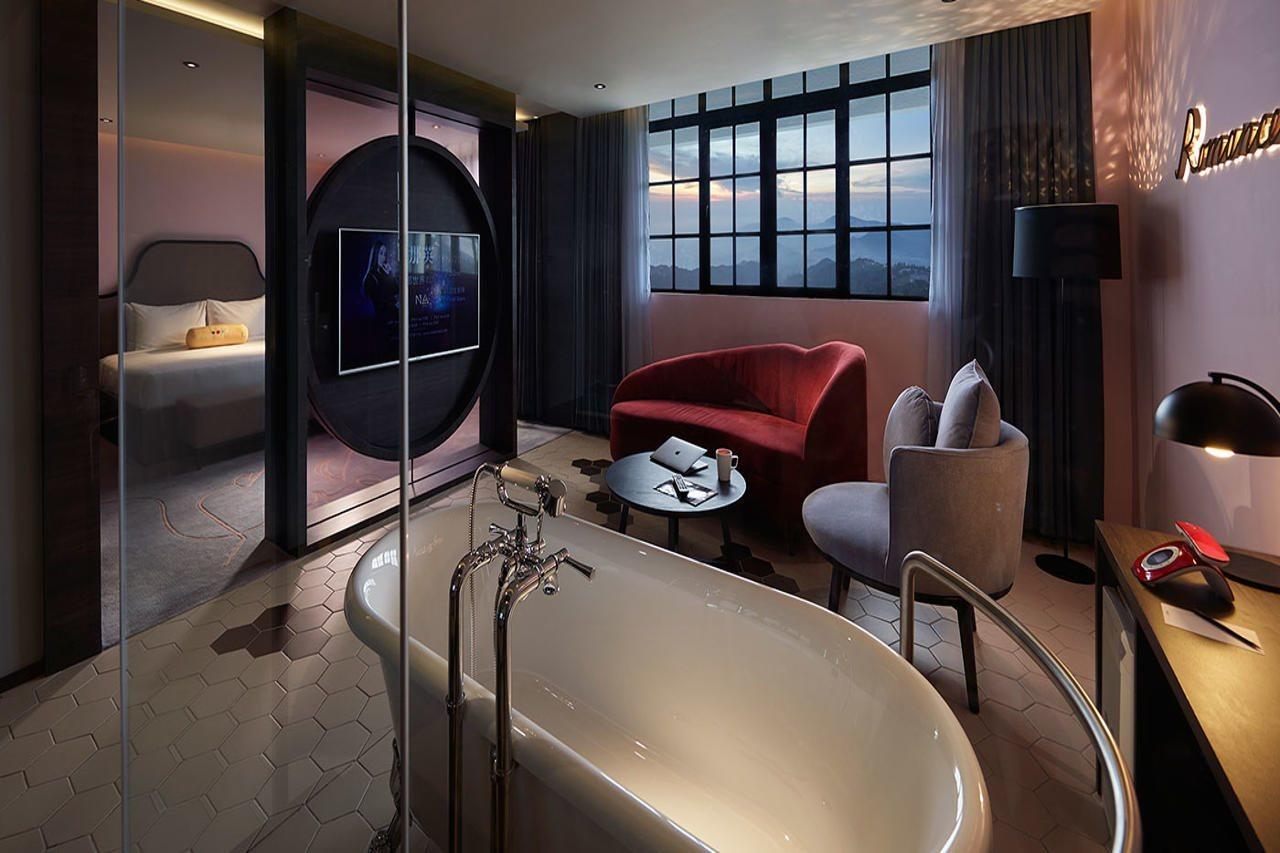 Resorts World Genting - Genting Skyworlds Hotel Exterior foto